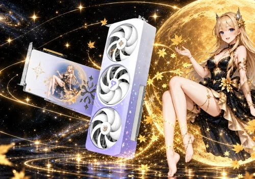 Chińczycy stworzyli pachnącego GeForce’a. Takiego czegoś jeszcze nie było