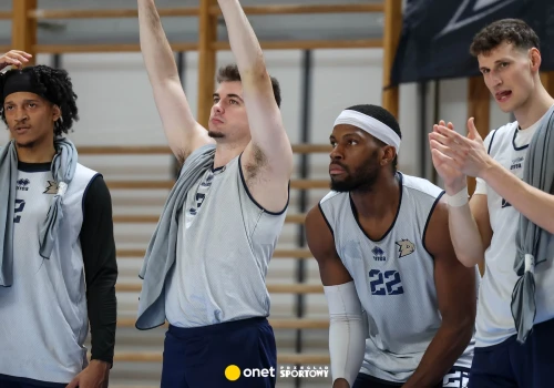 Trzecia wygrana Dzików Warszawa. Są o krok od Ligi Mistrzów FIBA