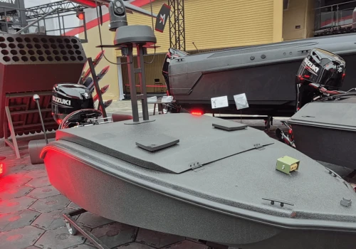 Gotowe produkty i skala. Nowy polski gracz na rynku dronów