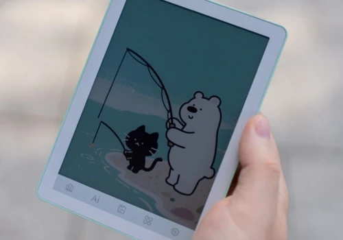 Kindle może się schować. To nie czytnik e-booków. To tablet z e-inkiem