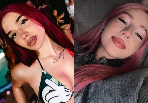 Natalisa atakuje Young Leosię: „To nie baddie era, ty po prostu się puszczasz”
