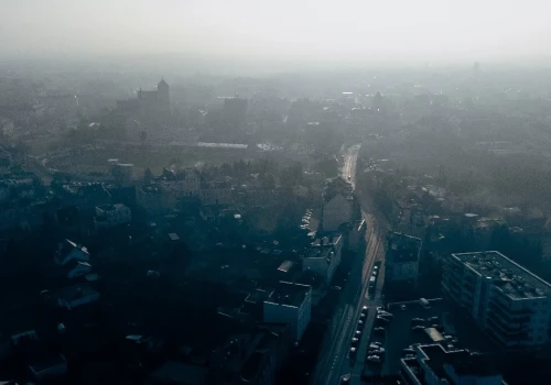 UWAGA! Nadchodzi załamanie pogody. Szpiczaste porywy wiatru i deszcz w regionie