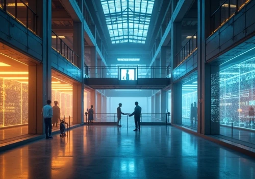 Cztery poziomy AI w magazynach. Gartner ocenia dojrzałość technologii logistycznych