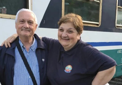 Uzdrowiona w Lourdes Antonietta: wizyta papieża pomoże cierpiącym