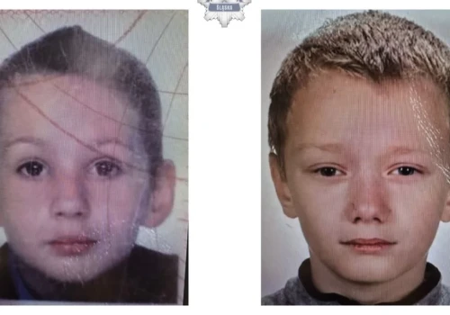 Śląska Policja szuka dwóch chłopców. Ostatni raz byli widziani, jak wsiadali do autobusu