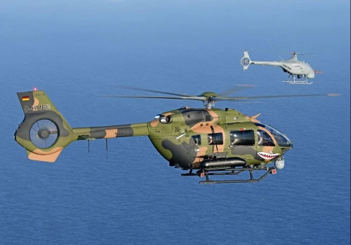 Airbus, PGZ i ITWL chcą integrować polskie uzbrojenie ze śmigłowcem H145M