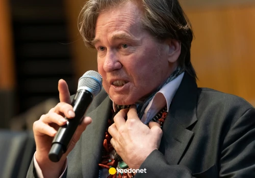 Val Kilmer ukrywał nowotwór przez lata. Zmarł jednak z innego powodu