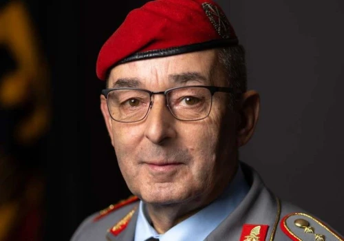 Niemiecki generał pokieruje Komitetem Wojskowym NATO