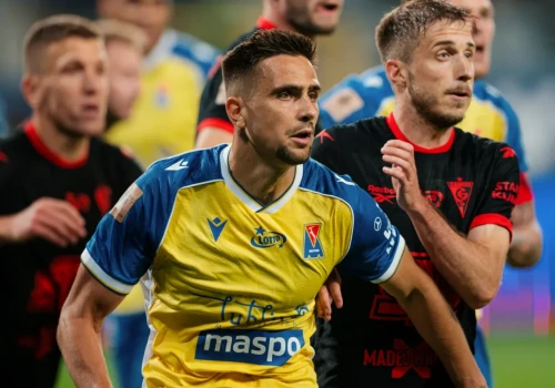 Motor Lublin – Górnik Zabrze 0:0. Słupek, poprzeczka i podział punktów