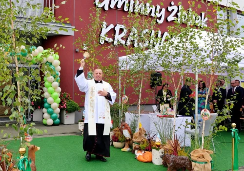 Najwiękzy żłobek na Podkarpaciu otwarty w Jasionce. 250 miejsc i ponad 25 milionów złotych wsparcia
