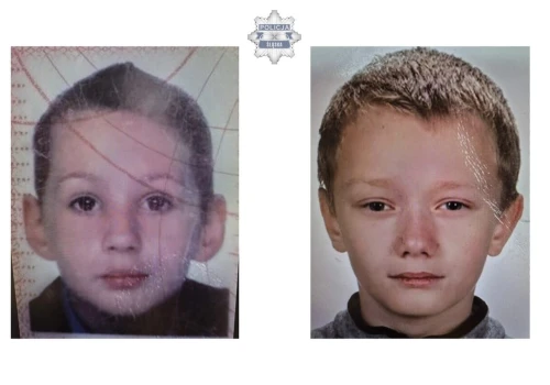 Tajemnicze zniknięcie dwóch chłopców. Policja prosi o pomoc