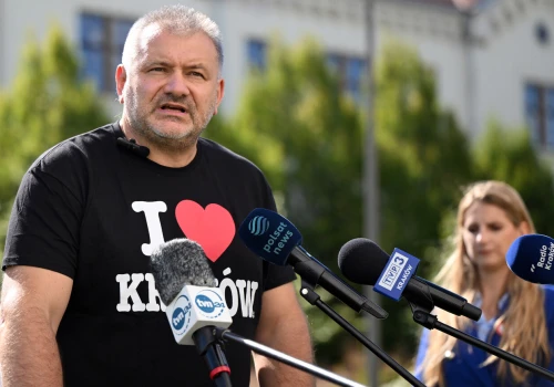 Minister Żurek z apelem przed wyborami w Krakowie. „Grajmy fair, grajmy uczciwie”