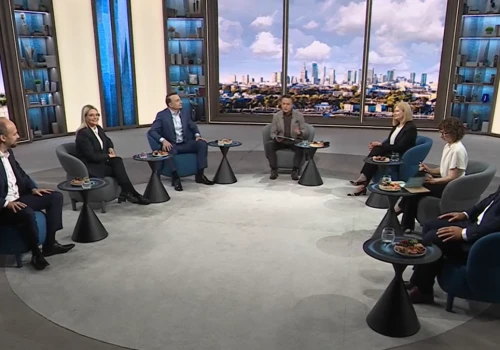 Starcie kandydatów na prezydenta Krakowa. Specjalne wydanie 