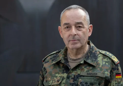 Niemiec będzie rozdawał karty w NATO. 