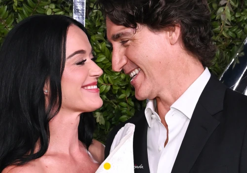 Miłość kwitnie. Katy Perry i Justin Trudeau nie mogli oderwać od siebie rąk