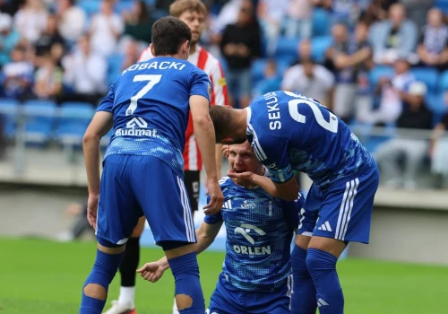 PKO BP Ekstraklasa: Zagłębie Lubin - Wisła Płock. Relacja live i wynik na żywo