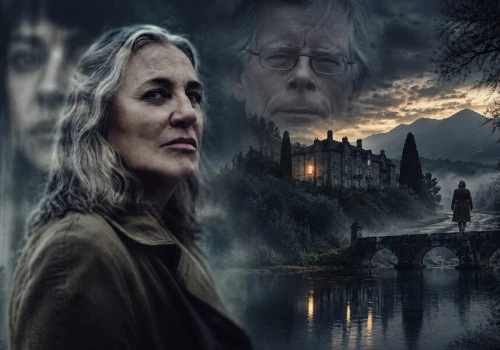 Stephen King zachwycony nowym HORROREM Netfliksa: „wyjątkowo niepokojący pomysł”