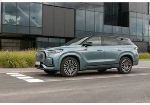 Test: Jaecoo 8 Super Hybrid – mistrz pierwszego wrażenia, średniak na co dzień