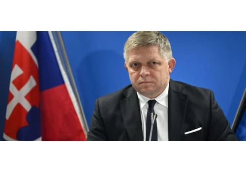 Premier Słowacji: Zachodni politycy dążą do konfliktu między NATO a Rosją
