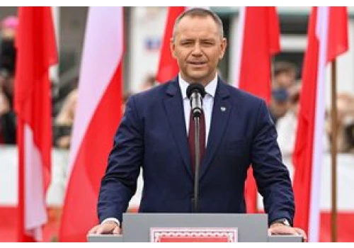 Cennik na prezydenta? Ujawniają, ile kosztuje rozmowa z Nawrockim