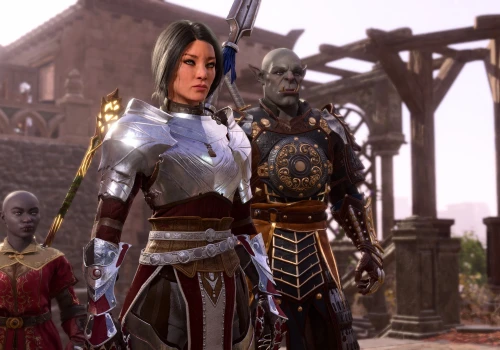 Baldur’s Gate 3 dostało ogromny dodatek. Tworzono go prawie dwa lata