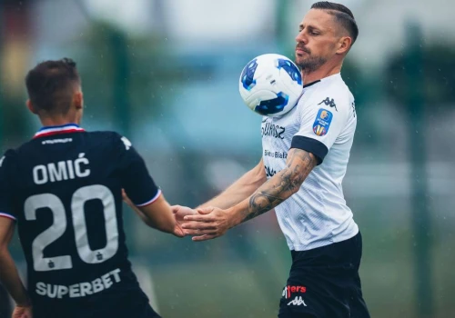 Betclic 1 Liga: Podbeskidzie Bielsko-Biała - Unia Skierniewice. Relacja live i wynik na żywo