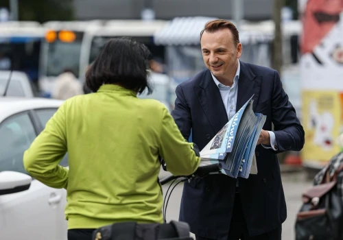Kto nowym prezydentem Krakowa? Jest sondaż OGB