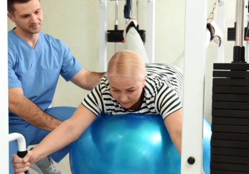 Duże różnice w dostępie do rehabilitacji na NFZ. Ministerstwo zapowiada zmiany dla pacjentów