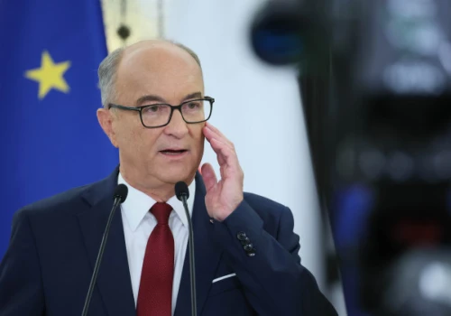Obraz Witkacego za ponad ćwierć miliona w Sejmie. Zakup podzielił posłów