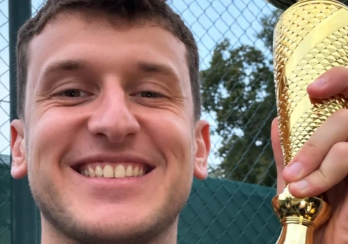 Wygrał tydzień temu, wygrał i teraz. Stanisław Leszczyński mistrzem Złotowa Open