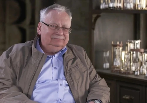 Andrzej Sapkowski pisze kolejnego „Wiedźmina”! Pisarz wyjawił, kiedy możemy spodziewać się premiery nowej książki