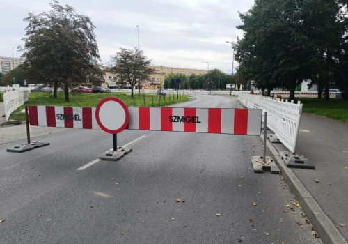 Duże utrudnienia na Retkini. Rusza budowa nowego ronda