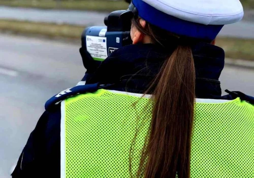 Posypały się mandaty w Tychach
