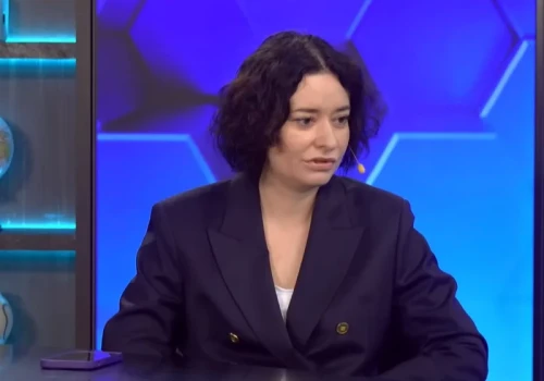 Możdżonek: Ukraina powstała po rozpadzie ZSRR. Żukowska pyta, kogo zgwałcił Chrobry