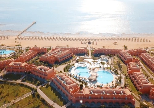 ☀️ All inclusive w 5* Novotel Resort Marsa Alam 🐠 7 nocy nad Morzem Czerwonym za 2419 PLN