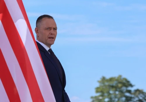 Polski biznes ruszył z prezydentem do USA. Pojawiły się pytania