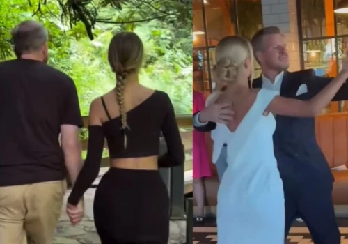 Wiemy, kim jest nowa żona Filipa Chajzera. Tak się poznali