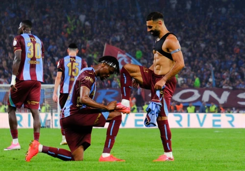 Salah szaleje w Turcji. Hat-trick i asysta w hicie