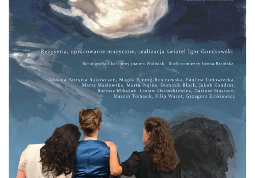 Czekając na życie. „Trzy siostry” otworzą sezon w elbląskim teatrze