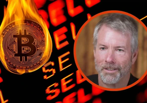 Strategy znowu sprzeda Bitcoiny? Michael Saylor wykonuje zastanawiające ruchy
