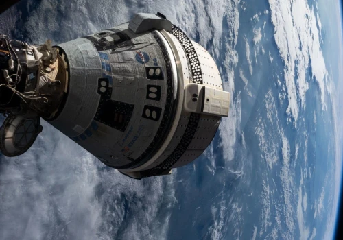 SpaceX wycofa Crew Dragona. NASA stawia na Starlinera