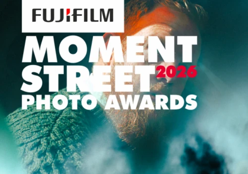 Ruszył Fujifilm Moment Street Photo Awards 2026. Na zwycięzcę czeka aparat i 5 tys. zł
