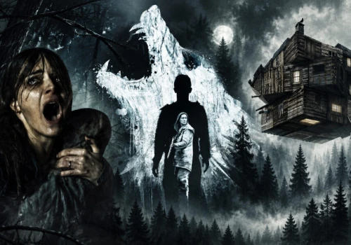10 HORRORÓW dla fanów DOMU W GŁĘBI LASU. Tutaj nikt nie usłyszy twojego krzyku