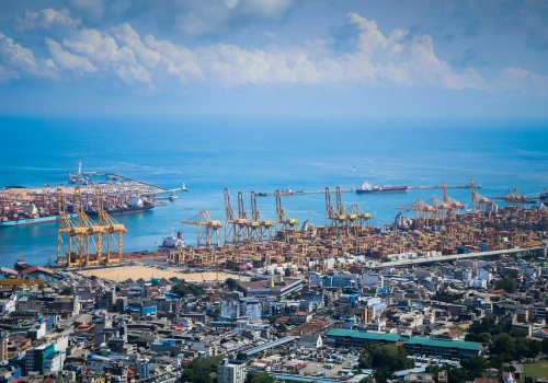 Port Kolombo z 8,3 mln TEU przeładunków bramą do rynku afrykańskiego o wartości 450 mld USD