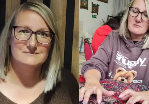 Mieszkanka Jaworzna choruje na SLA. Trwa zbiórka na leczenie