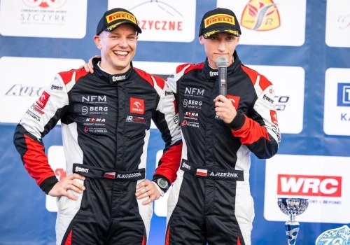 Rzeszów ma najmłodszego Mistrza Polski w historii! 19-letni Adrian Rzeźnik przeszedł do historii