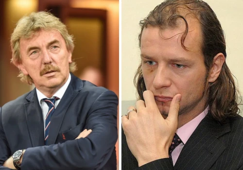 „Dodatek do Małgosi na ściankach”. Boniek bezlitośnie poniżył Majdana