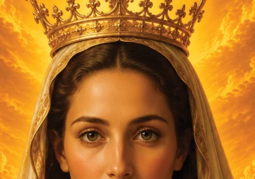 Biografia Najświętszej Maryi Panny. Od wniebowzięcia do współczesności.
