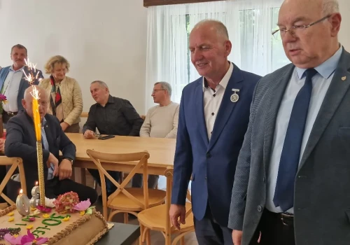 Jubileusz Wielkopolskiej Izby Rolniczej. Uroczyste obrady Rady Powiatowej WIR w Złotowie