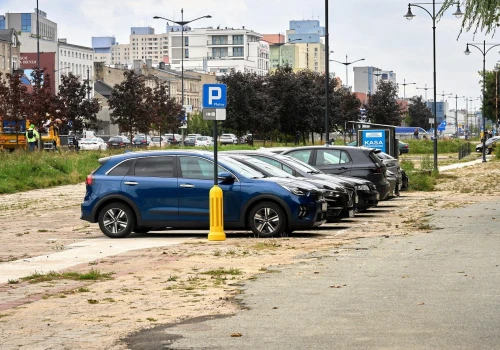 100 zł za pozornie prawidłowe parkowanie. Kierowcy zapominają o tej zasadzie
